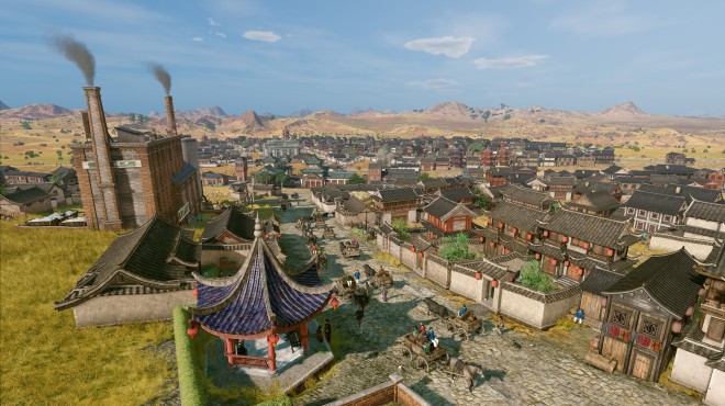 Railway Empire 2 Steel Dragons Update v1 8 1 64758 PC Crack