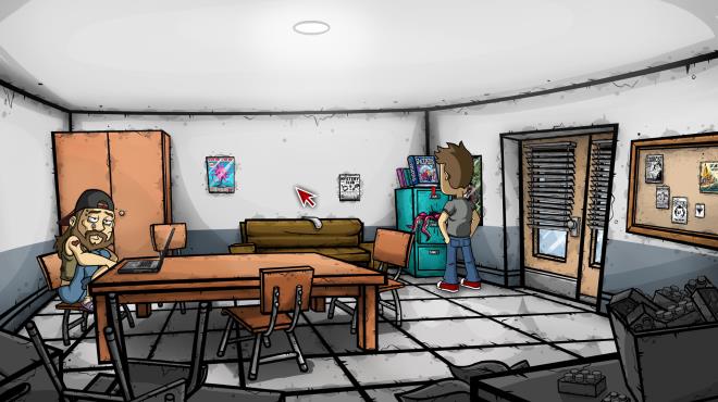 Randal's Tuesday PC Crack