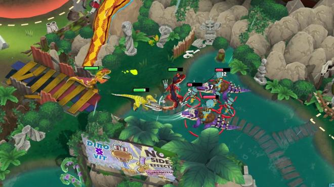 Raptor Evolution PC Crack