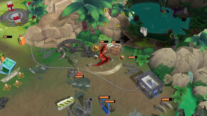 Raptor Evolution Torrent Download