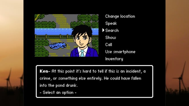 Retro Mystery Club Vol.1: The Ise-Shima Case Torrent Download