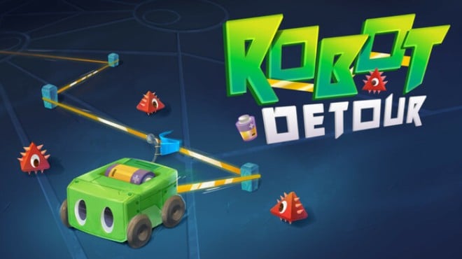Robot Detour Free Download