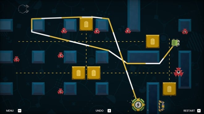 Robot Detour PC Crack