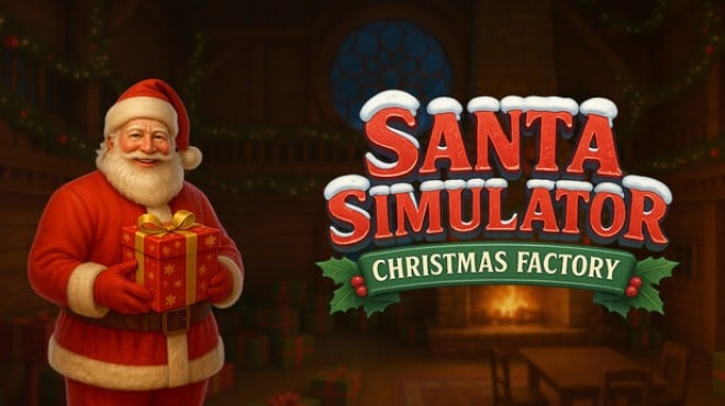 Santa Simulator : Christmas Factory Free Download