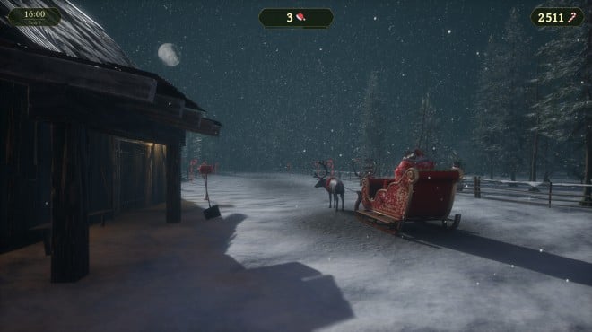 Santa Simulator : Christmas Factory PC Crack