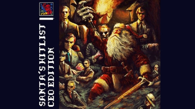Santa's Hitlist CEO Edition Free Download