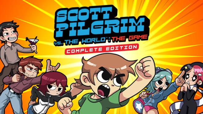 Scott Pilgrim vs The World Free Download Scott Pilgrim vs The World Free Download