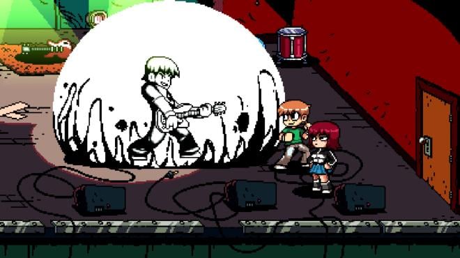 Scott Pilgrim vs The World PC Crack Scott Pilgrim vs The World PC Crack