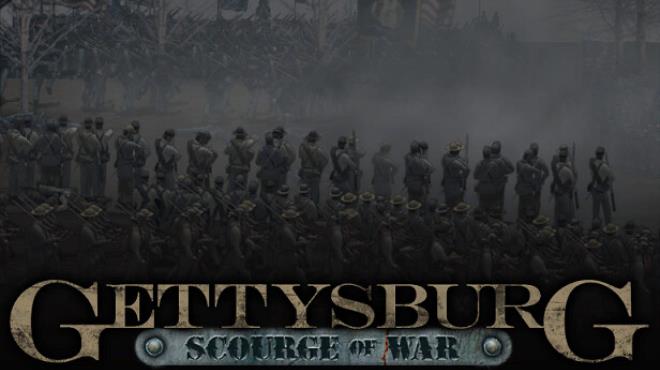 Scourge Of War - Gettysburg Free Download