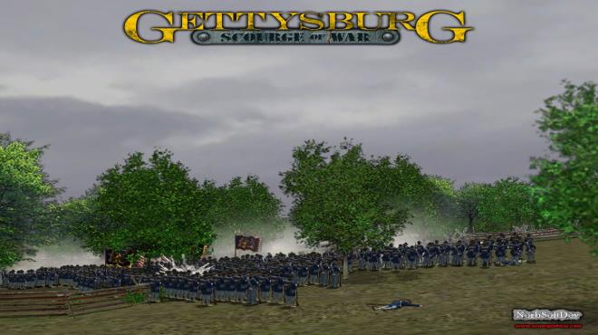 Scourge Of War - Gettysburg PC Crack