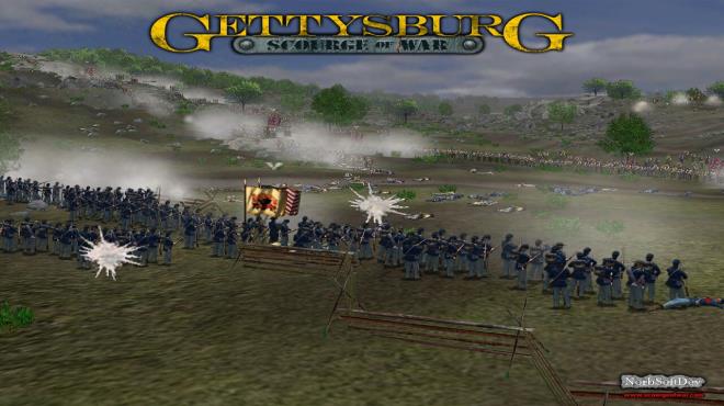 Scourge Of War - Gettysburg Torrent Download