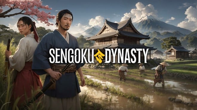 Sengoku Dynasty Update v1 1 0 23 Free Download
