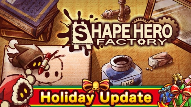 ShapeHero Factory Update v1 0 12 Free Download