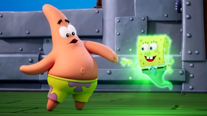 SpongeBob SquarePants Titans of the Tide Update v1 2 0 1 incl DLC Torrent Download