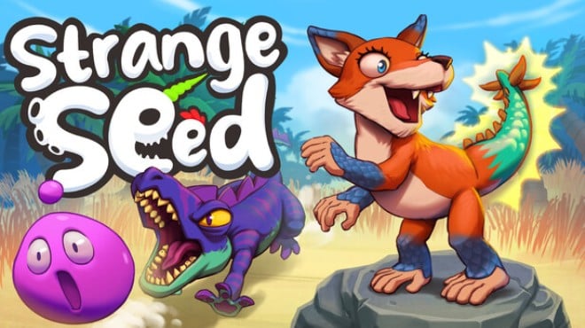 Strange Seed Update v1 14 incl DLC Free Download