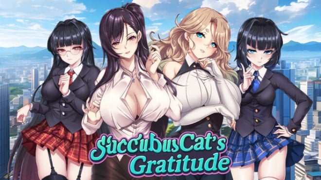 Succubus Cat's Gratitude Free Download Succubus Cat's Gratitude Free Download