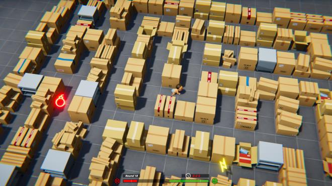 Supermarket Bash PC Crack