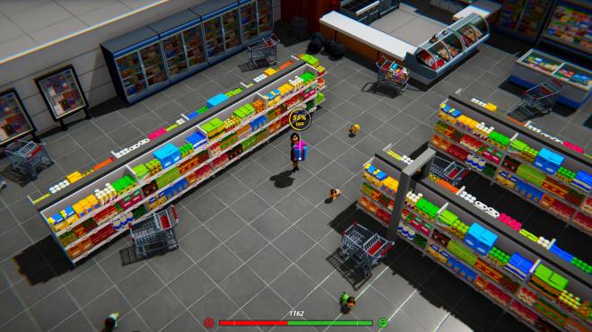 Supermarket Bash Torrent Download
