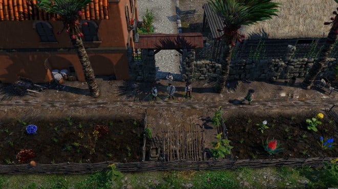 Swordhaven Iron Conspiracy PC Crack