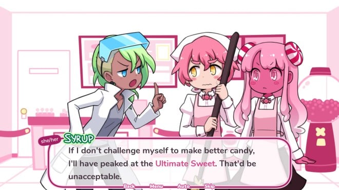 Syrup 2: Candy Alchemy RPG PC Crack