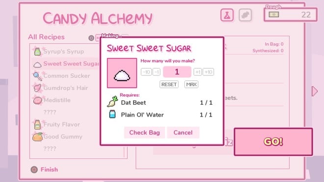 Syrup 2: Candy Alchemy RPG Torrent Download