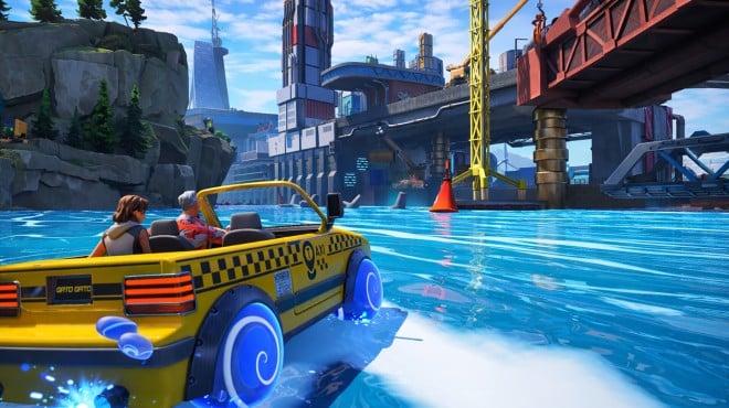 Taxi Chaos 2 Torrent Download