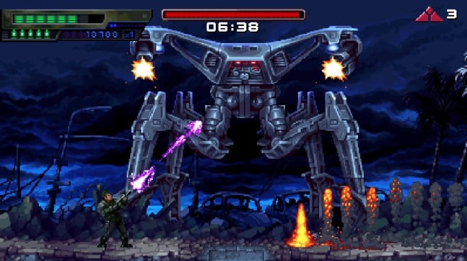 Terminator 2D NO FATE PC Crack Terminator 2D NO FATE PC Crack