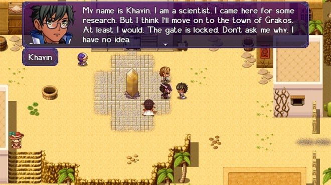 The Black Knight Chronicles - The Quest Beyond Destiny PC Crack