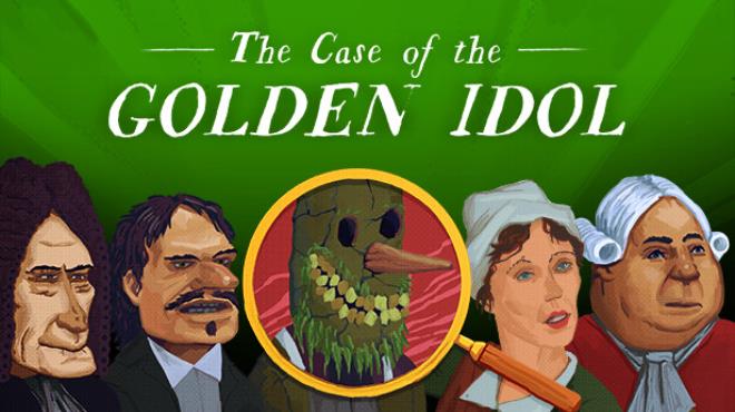 The Case of the Golden Idol Free Download The Case of the Golden Idol Free Download
