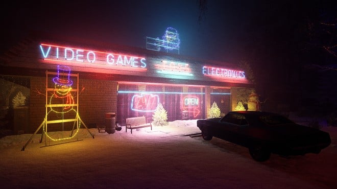 The Holiday Story PC Crack The Holiday Story PC Crack