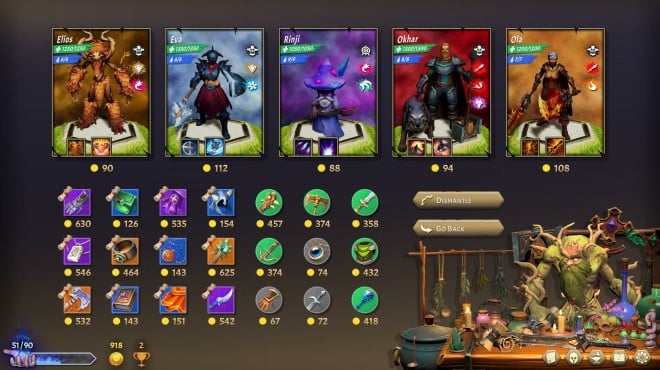 The Last Flame Update v20251111 PC Crack