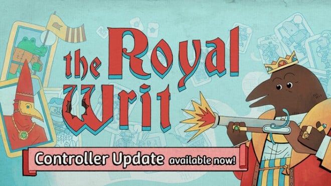 The Royal Writ Update v1 1 0 1 Free Download