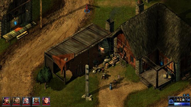 The Temple of Elemental Evil PC Crack