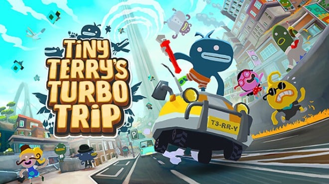 Tiny Terrys Turbo Trip Update v1 581 1346 Free Download