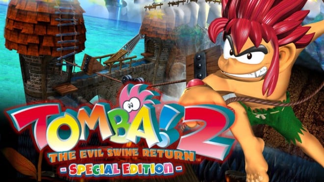 Tomba! 2: The Evil Swine Return Special Edition Free Download