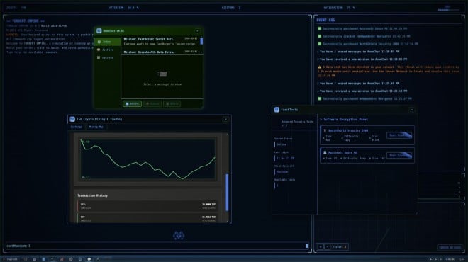 Torrent Empire PC Crack
