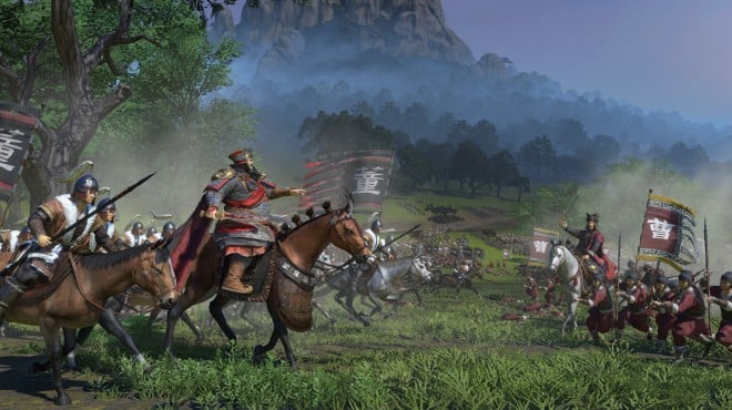 Total War THREE KINGDOMS v1 7 8 Torrent Download
