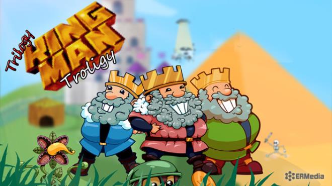 Trilogy KING MAN Free Download