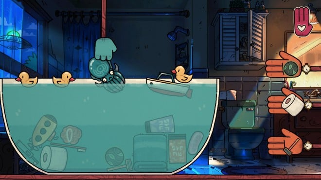 Untitled Hand Game Titled Edition PC Crack