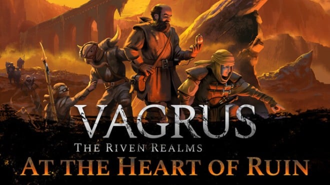 Vagrus The Riven Realms At the Heart of Ruin Update v1 2 60 1205L Free Download