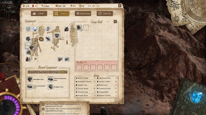 Vagrus The Riven Realms At the Heart of Ruin Update v1 2 60 1205L PC Crack