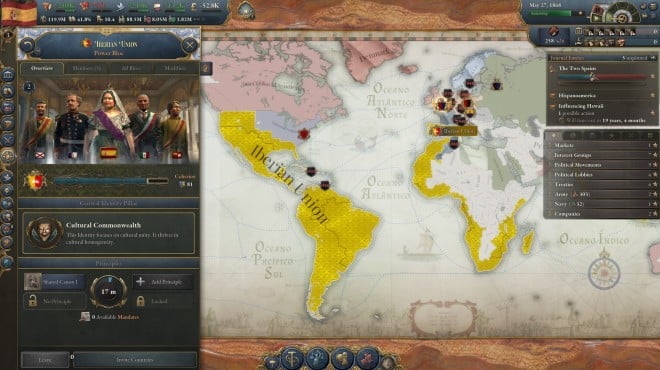 Victoria 3 Iberian Twilight PC Crack Victoria 3 Iberian Twilight PC Crack