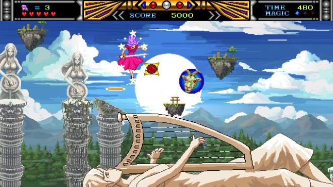 Violet Wisteria PC Crack