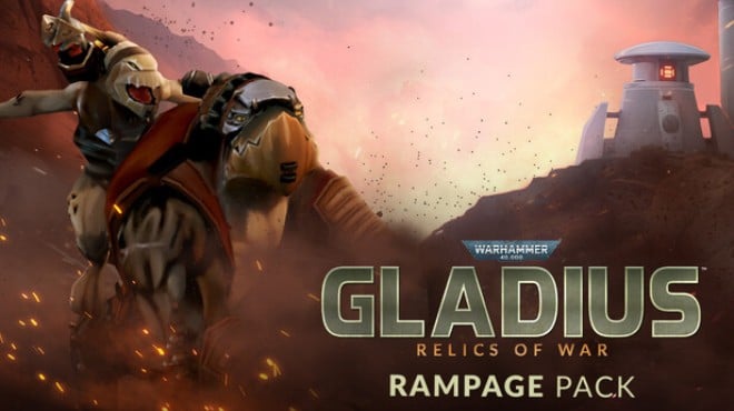 Warhammer 40000 Gladius Relics of War Rampage Pack Free Download