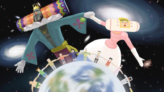We Love Katamari REROLL Royal Reverie Update v20251222 Torrent Download
