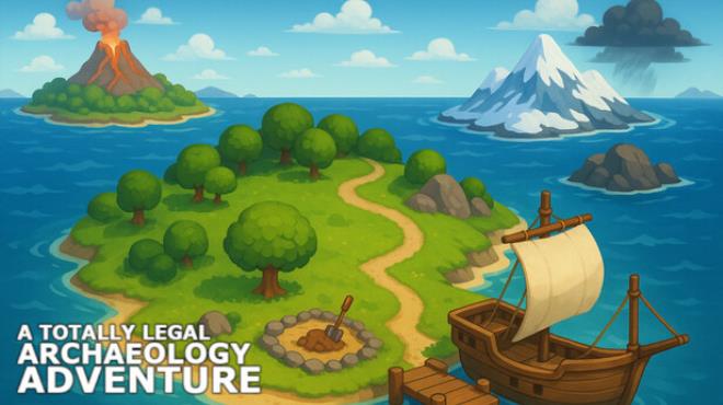 A Totally Legal Archaeology Adventure Free Download