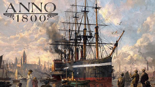 Anno 1800 End of an Era Free Download