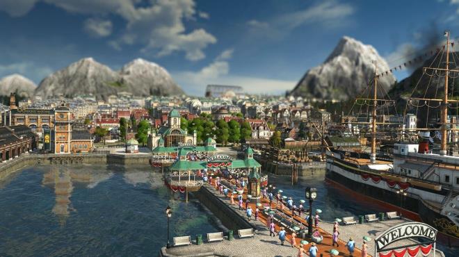 Anno 1800 End of an Era PC Crack