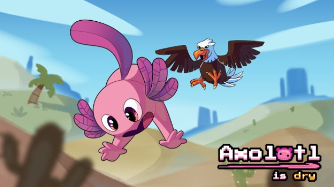Axolotl is Dry Free Download Axolotl is Dry Free Download