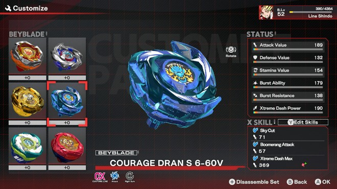 BEYBLADE X EVOBATTLE Update v1 0 5 incl DLC Torrent Download